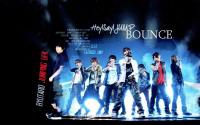 Hey! Say! Jump Bounce