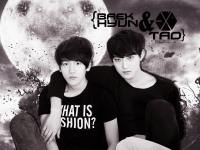 BAEKHYUN & TAO :: EXO