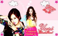 Kwon YuRi SNSD Baby G