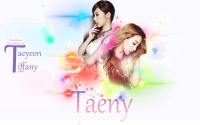 SNSD - Taeny Couple