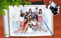 Snsd  Special wallpaper