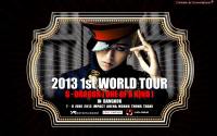 G-DRAGON 2013 WORLD TOUR