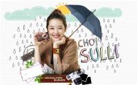 Choi Sulli Fine day