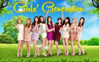 SNSD ♥ LG 3D TV