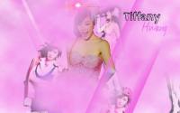 SNSD TIFFANY PINK CLOUDS Ver1