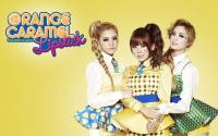 Orange Caramel Lipstick MV