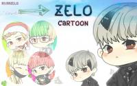 Zelo Cartoon