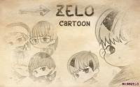 Zelo Cartoon 2