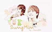 Super Junior SungMin ♥ Summer Snow