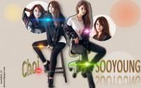 SooYoung 1st Look