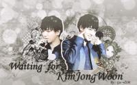 Super Junior Yesung ♥ Waiting for KimJongWoon