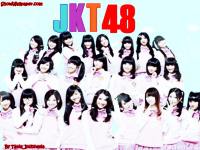 JKT48 Idol Group by AKB48 in Indonesian
