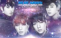 C.N. BLUE [BLUE MOON 2013 world tour concert]