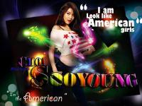 Sooyoung Sexy American