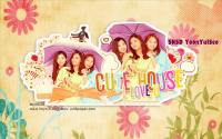 SNSD YoonYulSeo wallpaper~