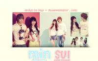 MinSul ♥  Cute Couple