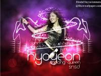 Hyoyeon (Dancing Queen)