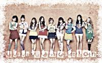 Snsd Casio Baby G 2012