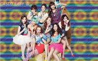 SNSD Casio Baby G