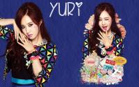 YuRi baby-G wallpaper