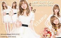 Lee Sun Kyu Vitamin