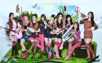 ••Snsd:Countryside Band••