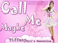Call Me Maybe (Tiffany Girl's Generation)