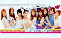 Girls Generatio::100 Q,A Megazine