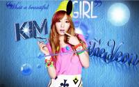 Taeyeon Baby G