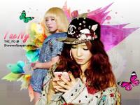 TaeNy (snsd) I got a boy V.1