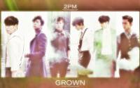 2PM GROWN 3RD ALBUM COMEBACK 2