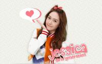 SNSD ♥ Jessica : Vita 500