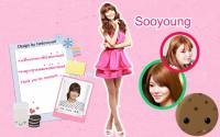 Sooyoung so lovely