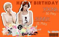 Happy Birthday YoonSun