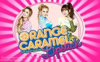 Orange Caramel (The First Album LIPSTICK)