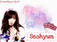 Seohyun Wallpaper