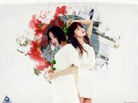 Yuri & Sooyoung-The Star Magazine