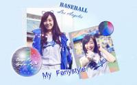 TIFFANY [BASEBALL CLUB LA]