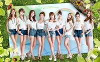 Girls Generation :: Happy Forest