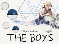 THE BOYS:: TIFFANY::SIMPLE