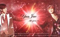 Yunjae : Life Goes on