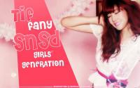 SNSD ♥ Tiffany : Girls' Generation