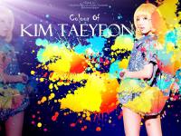 Colour of Taeyeon