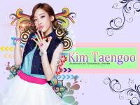 Kim Taeyeon KissMeBaby-G