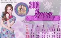 Jessica Calendar