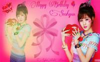 Seohyun Birthday Wallpaper