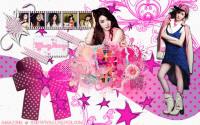 Tiffany @ Vogue Girl Wallpaper