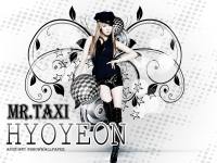 HyoYeon Mr.TAXI