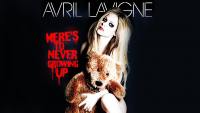 avril lavigne here's to never growing up