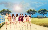 SNSD nature